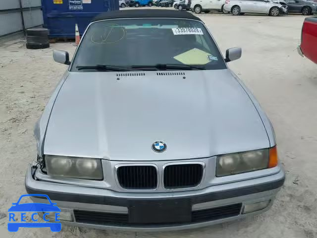 1997 BMW 318 IC WBABH7320VEY02272 зображення 8