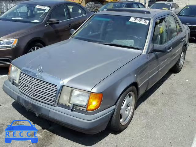 1987 MERCEDES-BENZ 300 DT WDBEB33D0HA372538 зображення 1