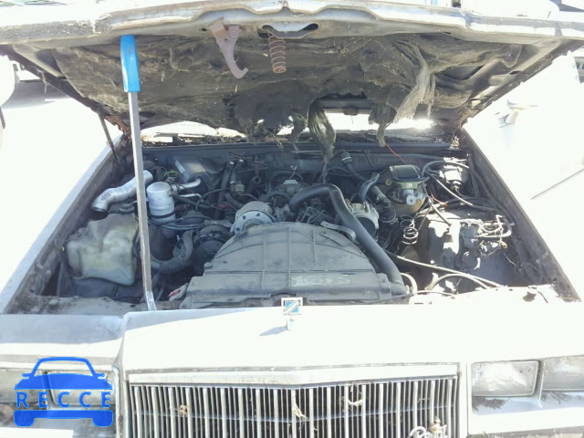 1983 BUICK REGAL LIMI 1G4AM4749DH870972 зображення 6