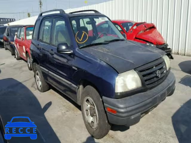 2001 SUZUKI VITARA JS 2S3TE52V316110541 image 0