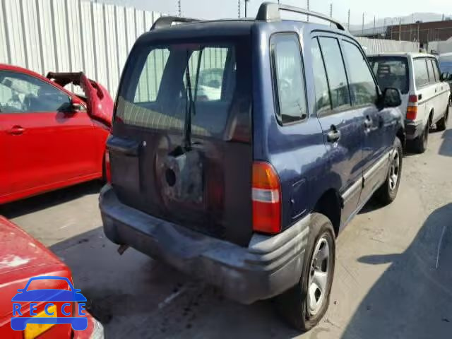 2001 SUZUKI VITARA JS 2S3TE52V316110541 Bild 3