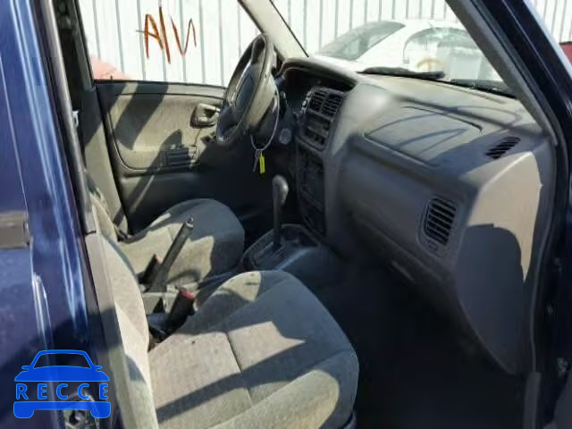 2001 SUZUKI VITARA JS 2S3TE52V316110541 зображення 4