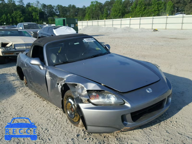 2008 HONDA S2000 JHMAP21478S002467 зображення 0