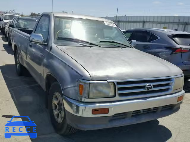 1993 TOYOTA T100 SR5 JT4VD10C4P0004380 image 0