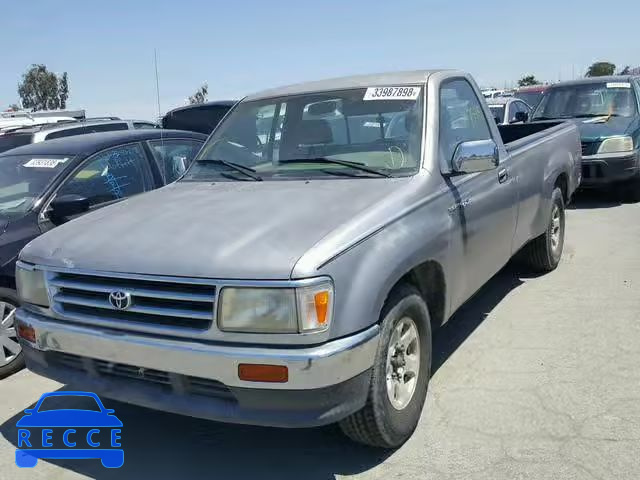 1993 TOYOTA T100 SR5 JT4VD10C4P0004380 image 1