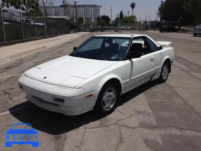 1985 TOYOTA MR2 JT2AW15C4F0032897 image 0