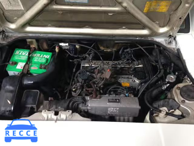 1985 TOYOTA MR2 JT2AW15C4F0032897 image 9