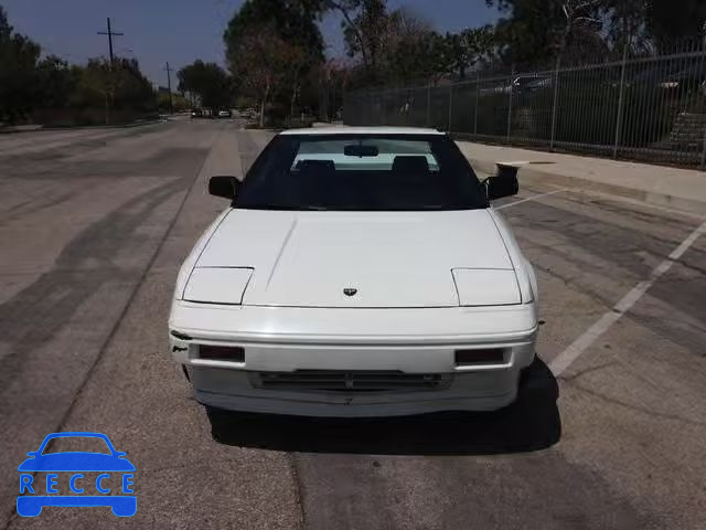 1985 TOYOTA MR2 JT2AW15C4F0032897 image 1