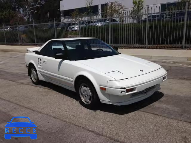 1985 TOYOTA MR2 JT2AW15C4F0032897 image 2