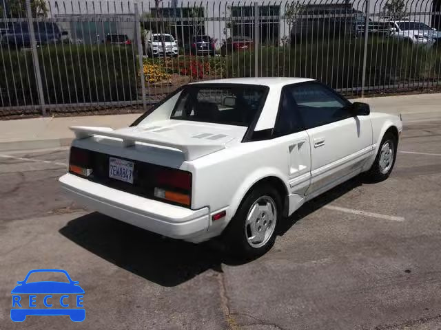1985 TOYOTA MR2 JT2AW15C4F0032897 image 3