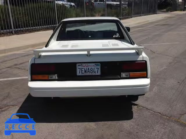 1985 TOYOTA MR2 JT2AW15C4F0032897 image 4