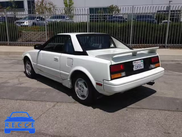 1985 TOYOTA MR2 JT2AW15C4F0032897 image 5