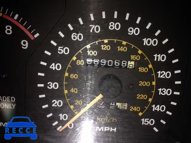 1985 TOYOTA MR2 JT2AW15C4F0032897 image 8