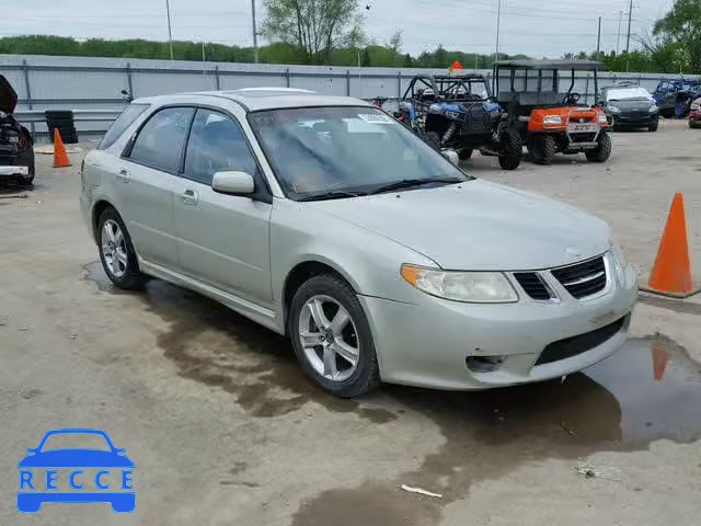 2006 SAAB 9-2 2.5I JF4GG61676H050882 image 0