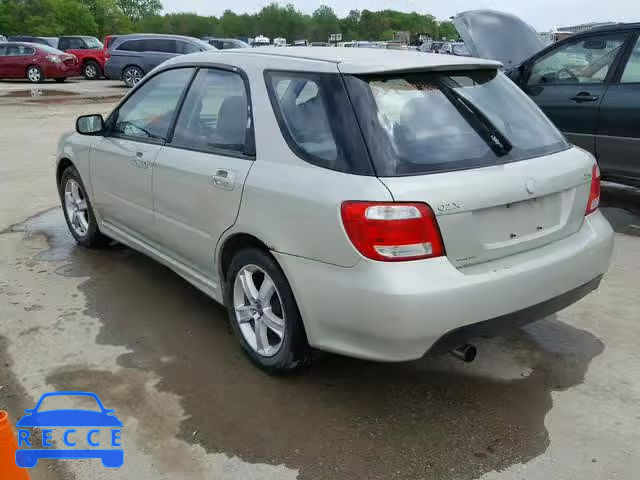 2006 SAAB 9-2 2.5I JF4GG61676H050882 image 2