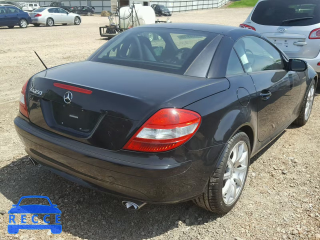 2006 MERCEDES-BENZ SLK 350 WDBWK56F26F087062 Bild 3