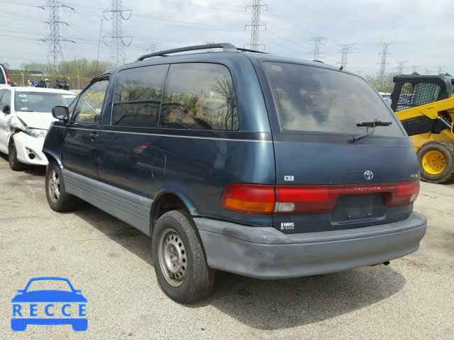 1997 TOYOTA PREVIA DX JT3GK12M6V1278230 зображення 2