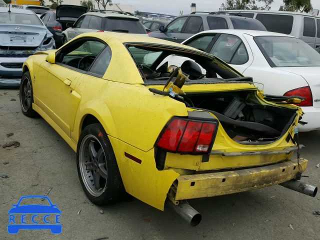 2003 FORD MUSTANG CO 1FAFP48Y83F313781 Bild 2