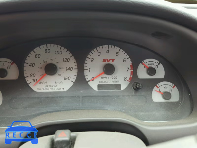 2003 FORD MUSTANG CO 1FAFP48Y83F313781 Bild 7