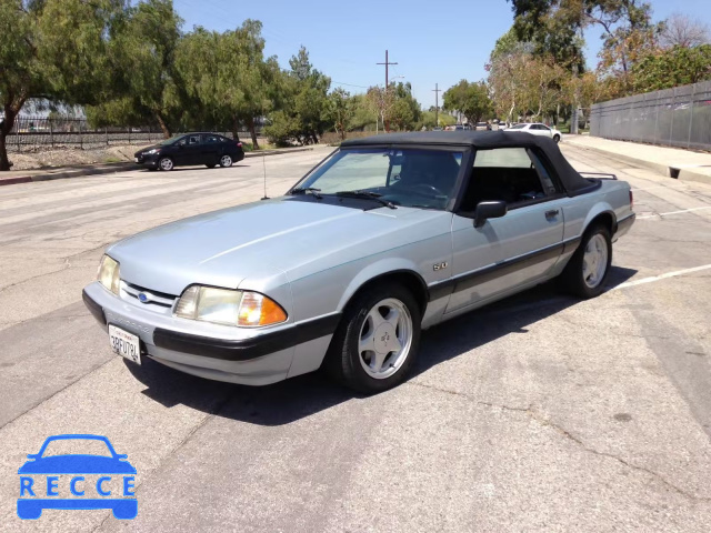 1991 FORD MUSTANG LX 1FACP44E2MF119392 image 0