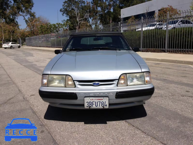 1991 FORD MUSTANG LX 1FACP44E2MF119392 image 1