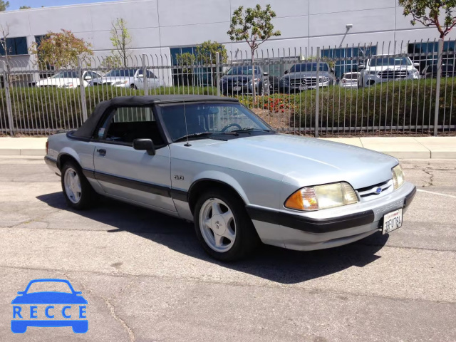 1991 FORD MUSTANG LX 1FACP44E2MF119392 image 2