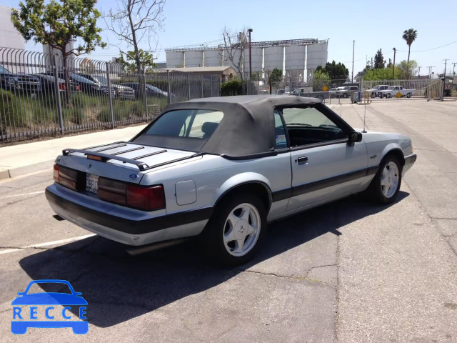 1991 FORD MUSTANG LX 1FACP44E2MF119392 image 3
