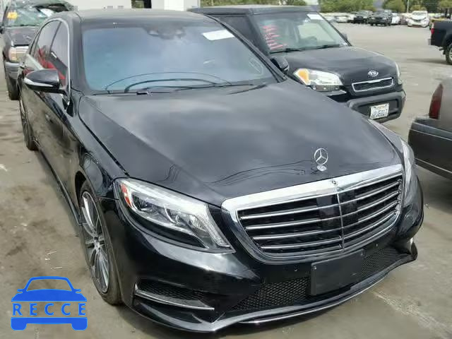 2014 MERCEDES-BENZ S 550 4MAT WDDUG8FB2EA046179 зображення 0