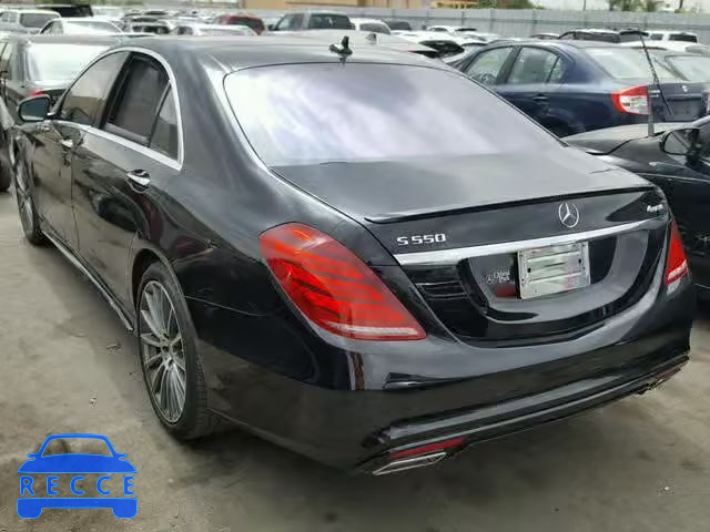 2014 MERCEDES-BENZ S 550 4MAT WDDUG8FB2EA046179 зображення 2