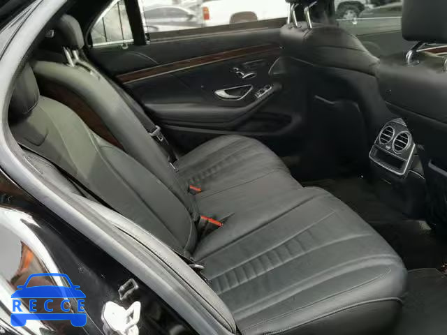 2014 MERCEDES-BENZ S 550 4MAT WDDUG8FB2EA046179 зображення 5