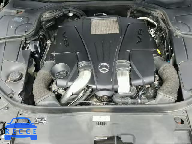 2014 MERCEDES-BENZ S 550 4MAT WDDUG8FB2EA046179 image 6