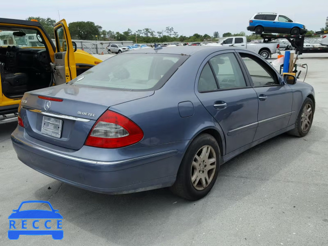 2007 MERCEDES-BENZ E 320 CDI WDBUF22X77B044404 image 3