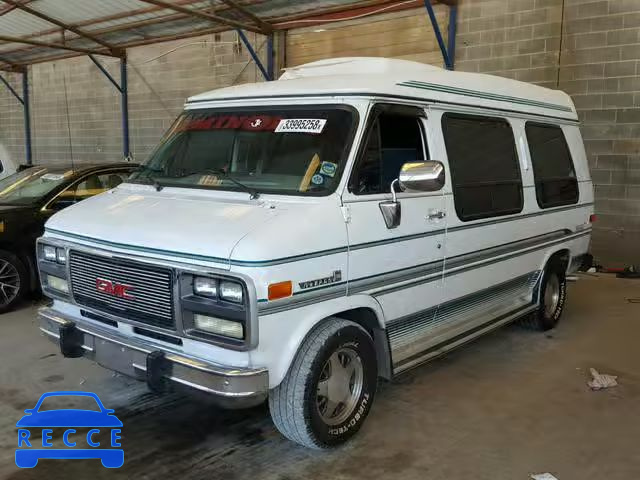 1993 GMC RALLY WAGO 1GDEG25K0PF507605 Bild 1