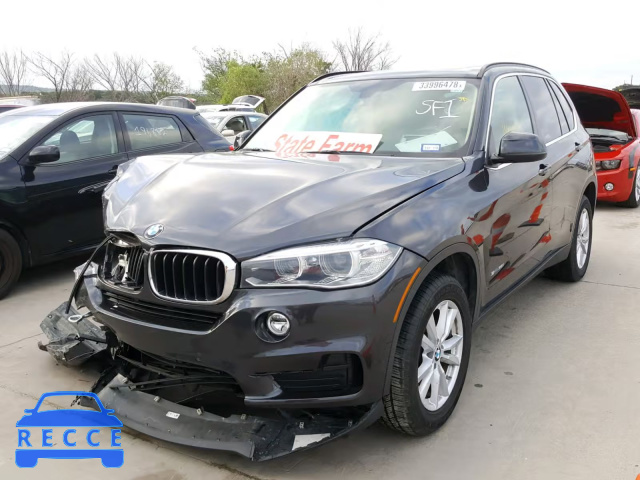2014 BMW X5 SDRIVE3 5UXKR2C50E0C00077 image 1