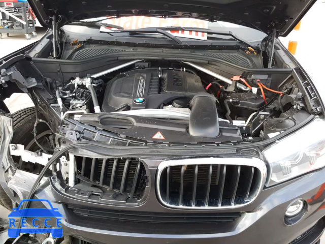 2014 BMW X5 SDRIVE3 5UXKR2C50E0C00077 image 6