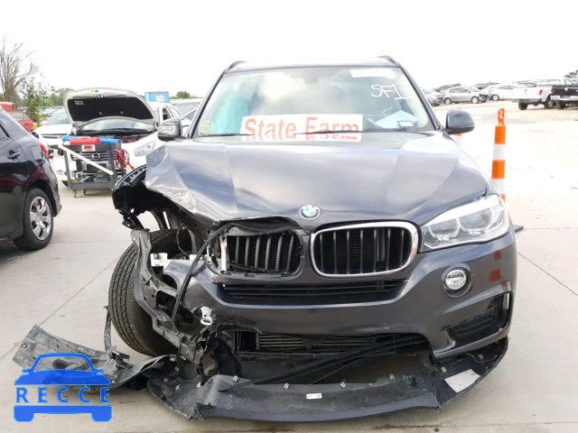 2014 BMW X5 SDRIVE3 5UXKR2C50E0C00077 image 8
