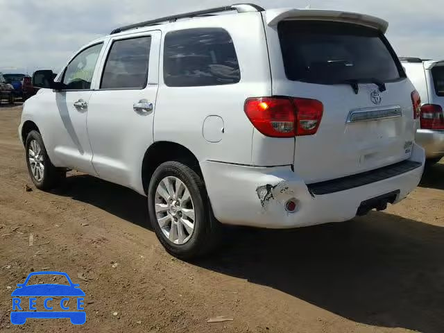 2012 TOYOTA SEQUOIA PL 5TDDW5G17CS063108 image 2