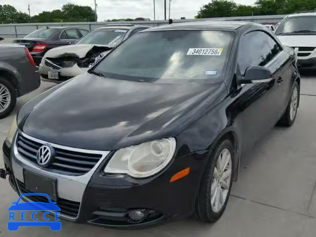 2007 VOLKSWAGEN EOS 2.0T L WVWFA71F47V029212 image 1