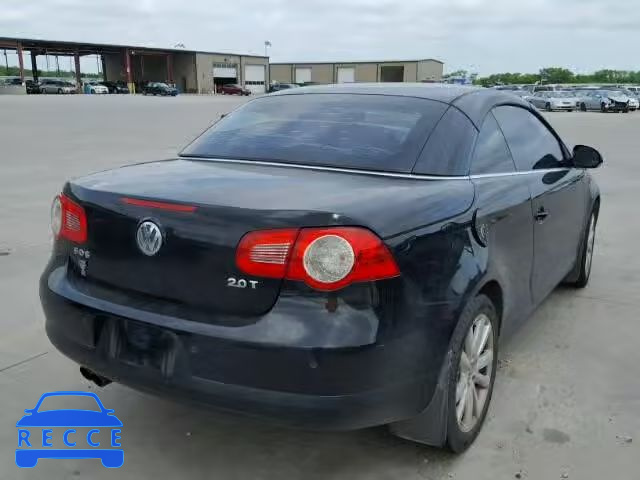 2007 VOLKSWAGEN EOS 2.0T L WVWFA71F47V029212 image 3