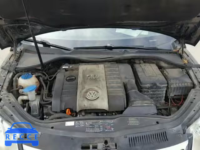 2007 VOLKSWAGEN EOS 2.0T L WVWFA71F47V029212 image 6