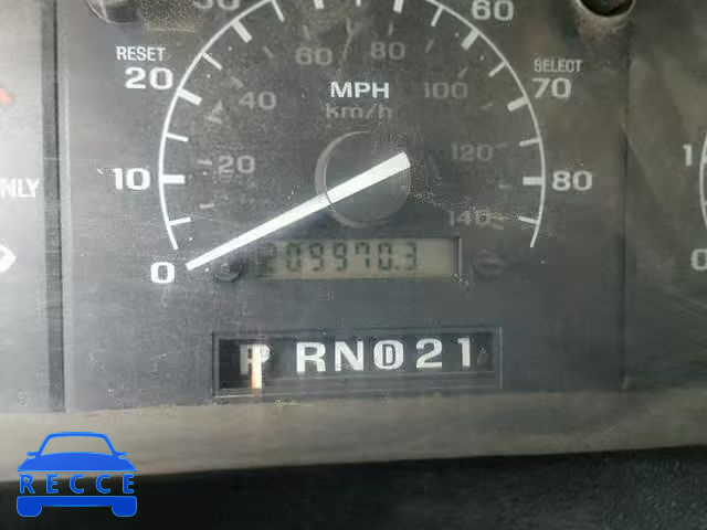 1996 FORD BRONCO U10 1FMEU15H2TLA87445 image 7