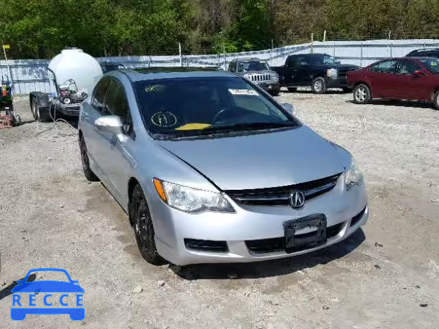 2008 ACURA CSX 2HHFD56548H202052 Bild 0