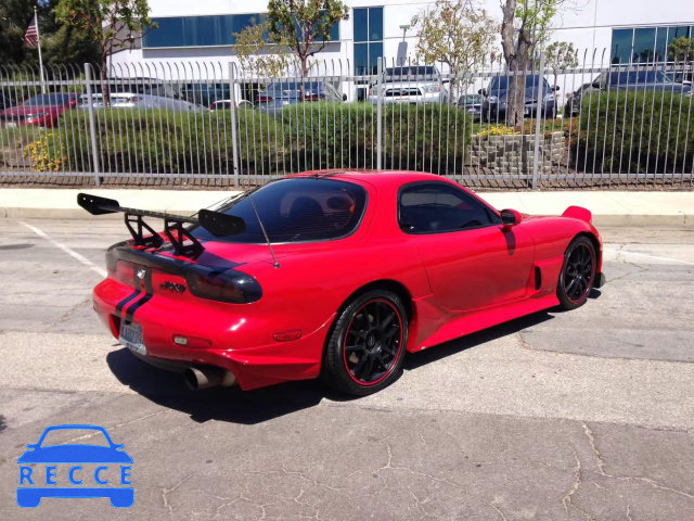 1993 MAZDA RX7 JM1FD331XP0204481 image 3