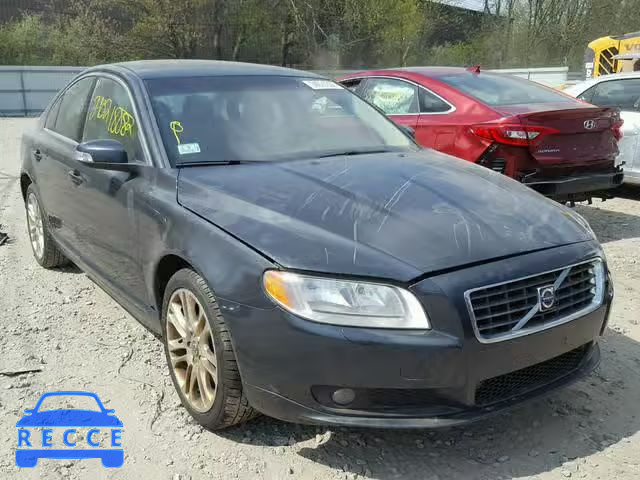 2009 VOLVO S80 3.2 YV1AS982891096843 image 0