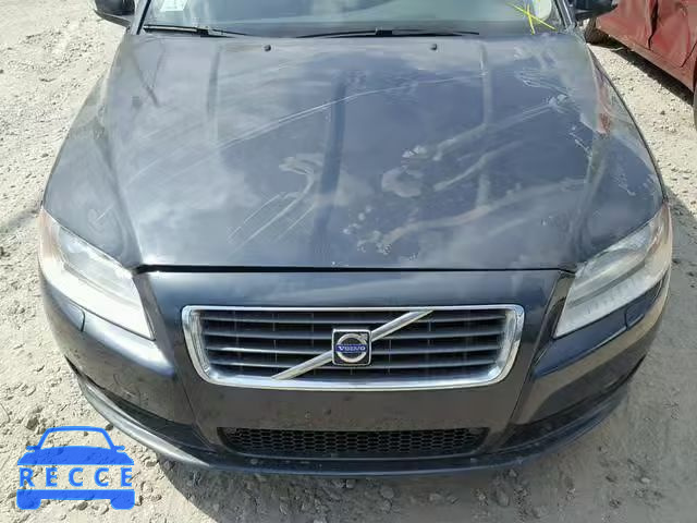 2009 VOLVO S80 3.2 YV1AS982891096843 image 6