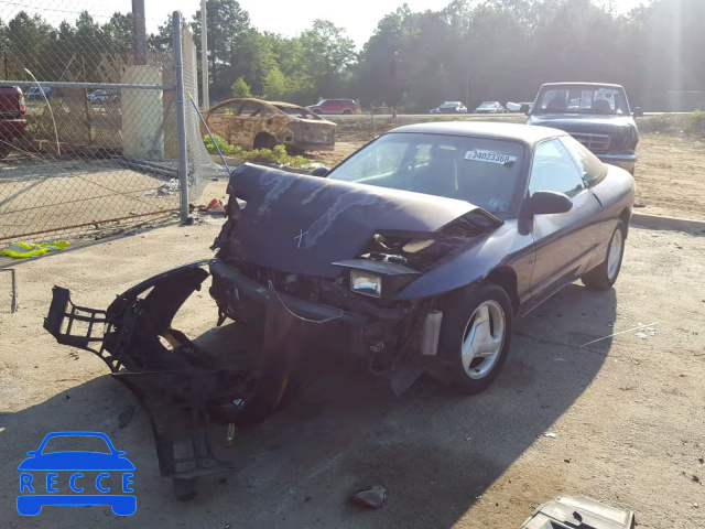 1996 FORD PROBE BASE 1ZVLT20A1T5100217 image 1