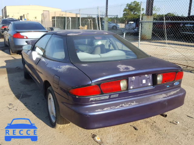 1996 FORD PROBE BASE 1ZVLT20A1T5100217 image 2