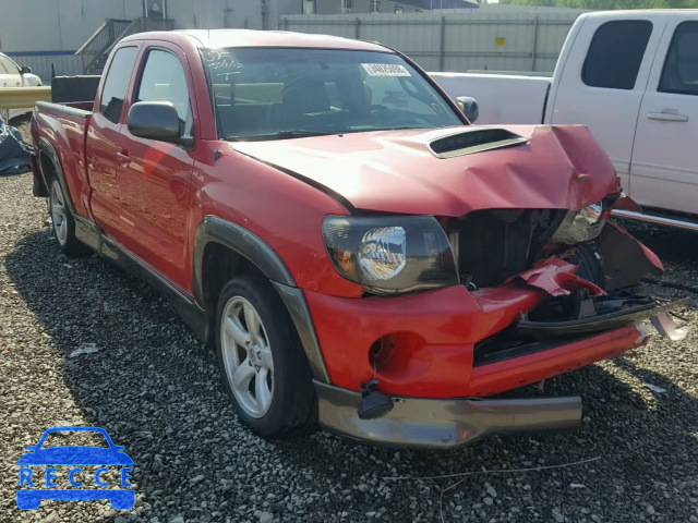 2006 TOYOTA TACOMA X-R 5TETU22N56Z162754 image 0