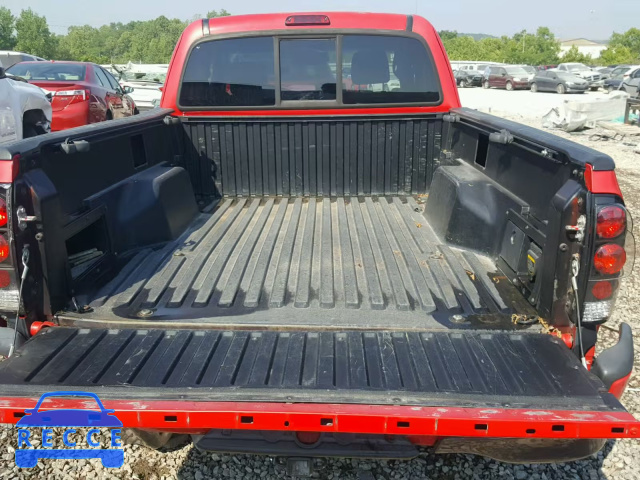 2006 TOYOTA TACOMA X-R 5TETU22N56Z162754 image 5