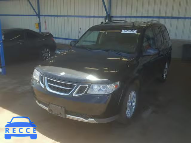 2007 SAAB 9-7X 4.2I 5S3ET13S972804919 image 1